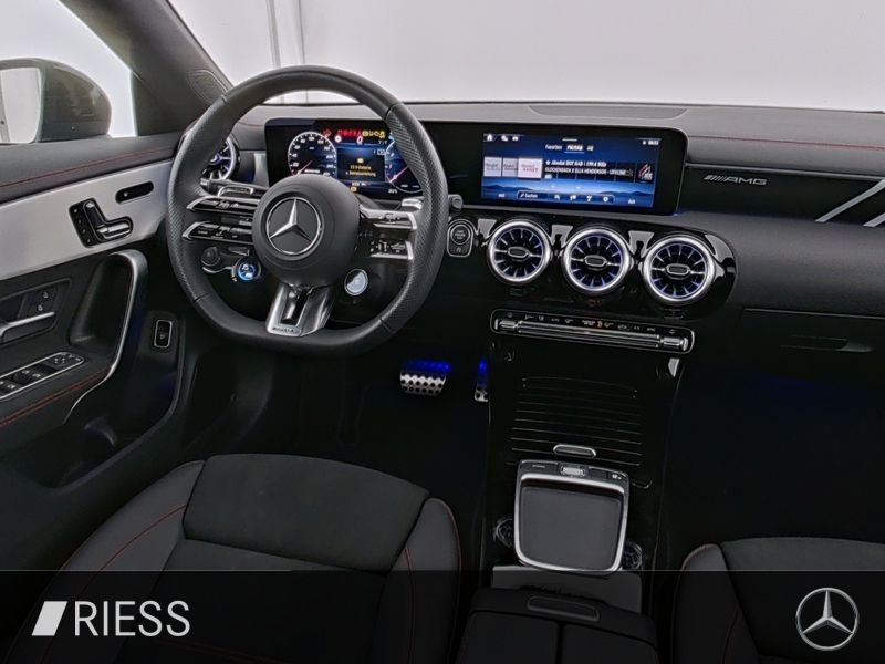 Mercedes-Benz CLA 35 AMG 4M SB - Samsaru's Car Outlet