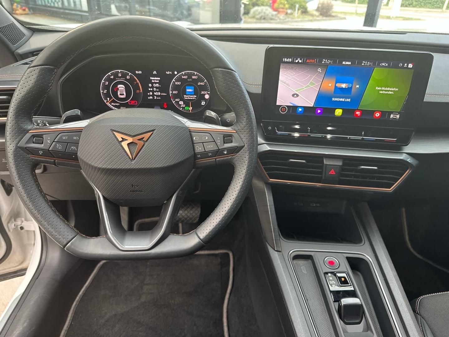 Cupra Formentor 1.5 TSi DSG - Samsaru's Car Outlet