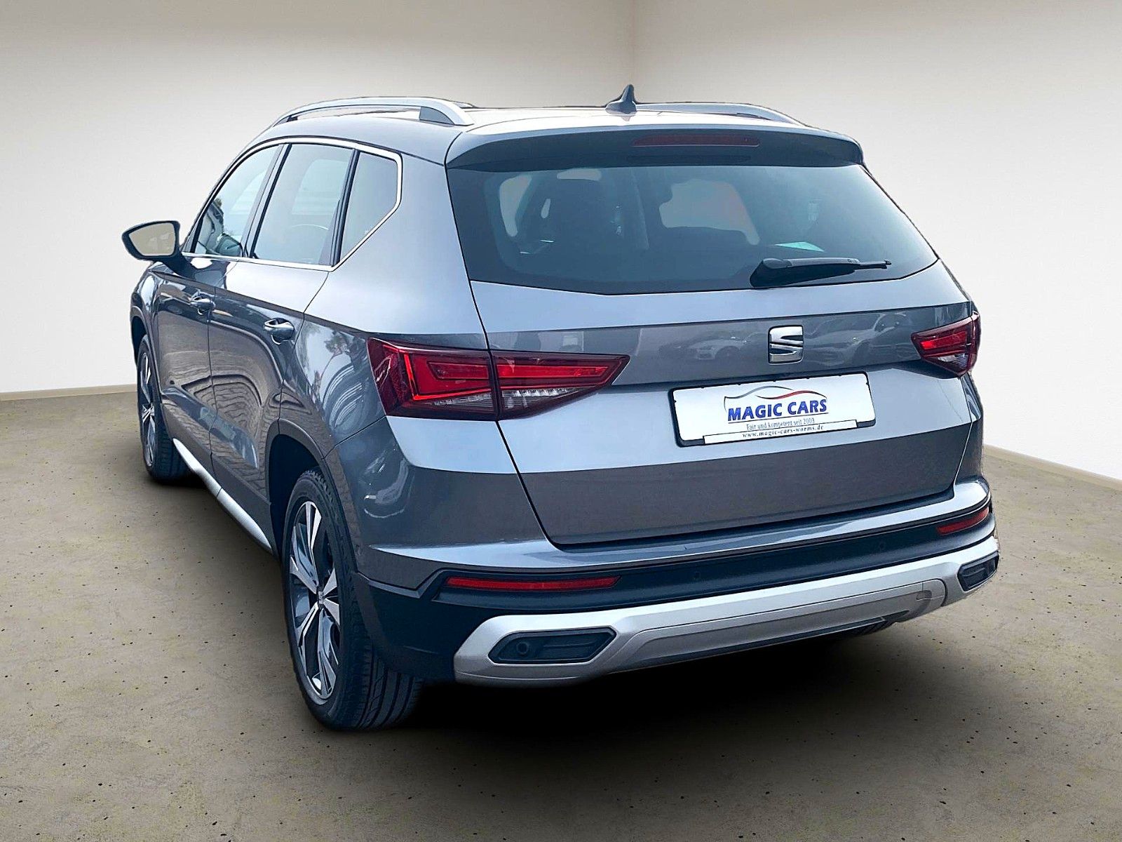 Seat Ateca 2.0 TDI DSG Xperience *LED*Pano*Beats*AHK*