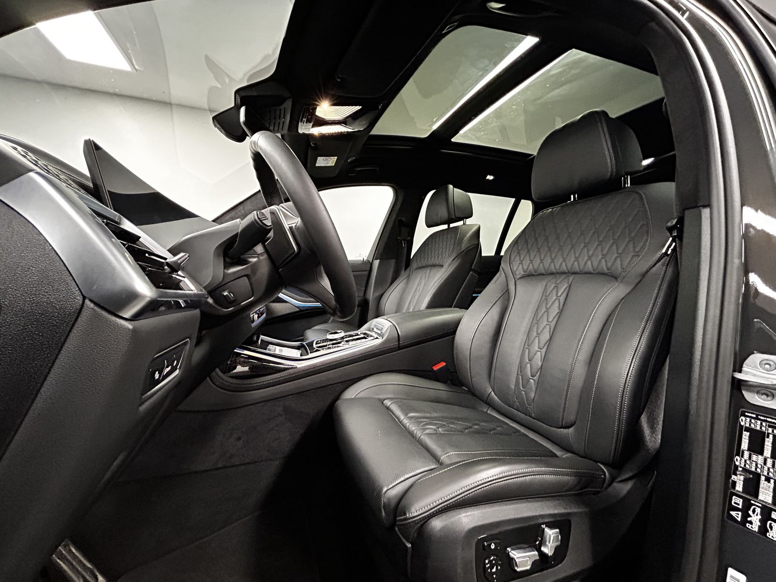 BMW X7 xDrive40d M Sportpaket 7-Sitzer Pano. Harman/