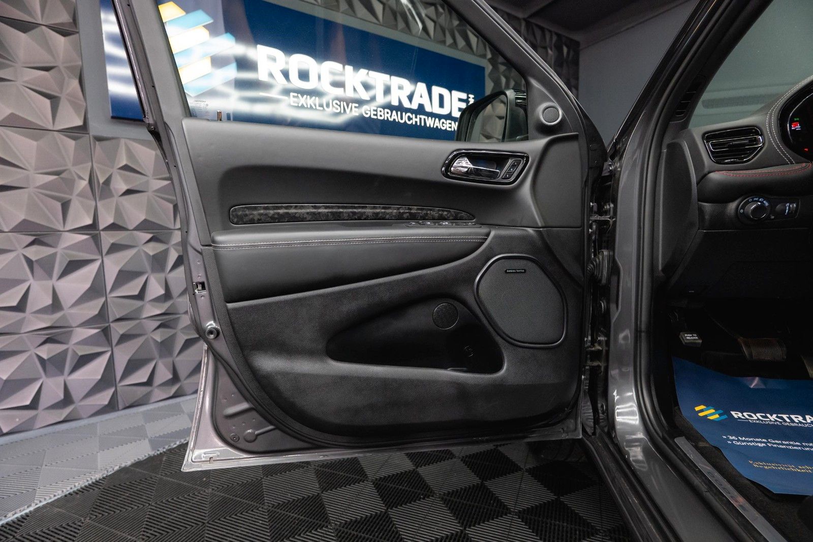Dodge Durango 6.2 V8 4x4 HELLCAT SuperCharged Premium
