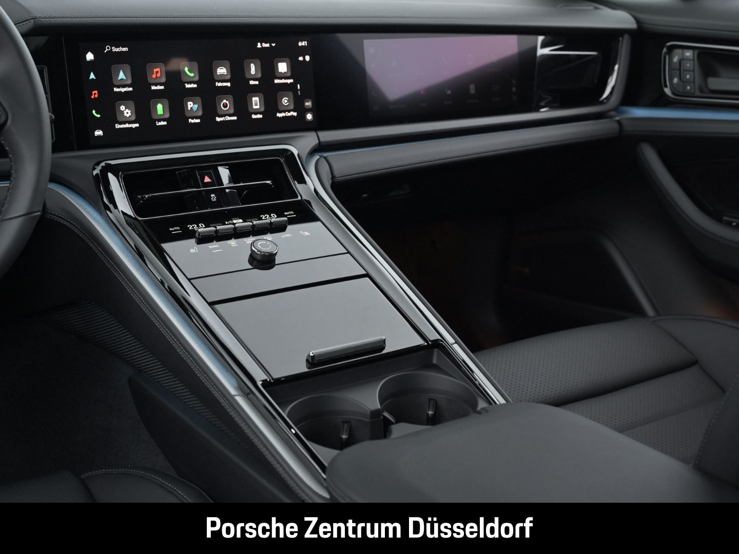 Porsche Panamera 4 E-Hybrid InnoDrive Head-Up LED-Matrix