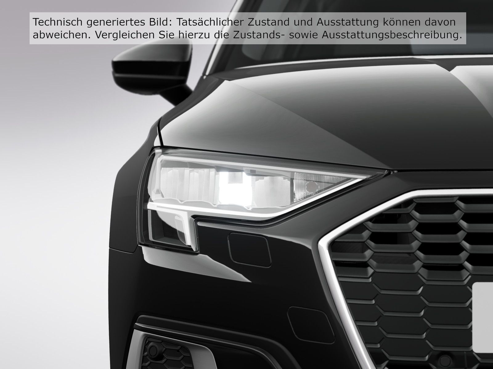 Audi A3 Sportback advanced 40 TFSIe S tr. *VIRTUAL*17