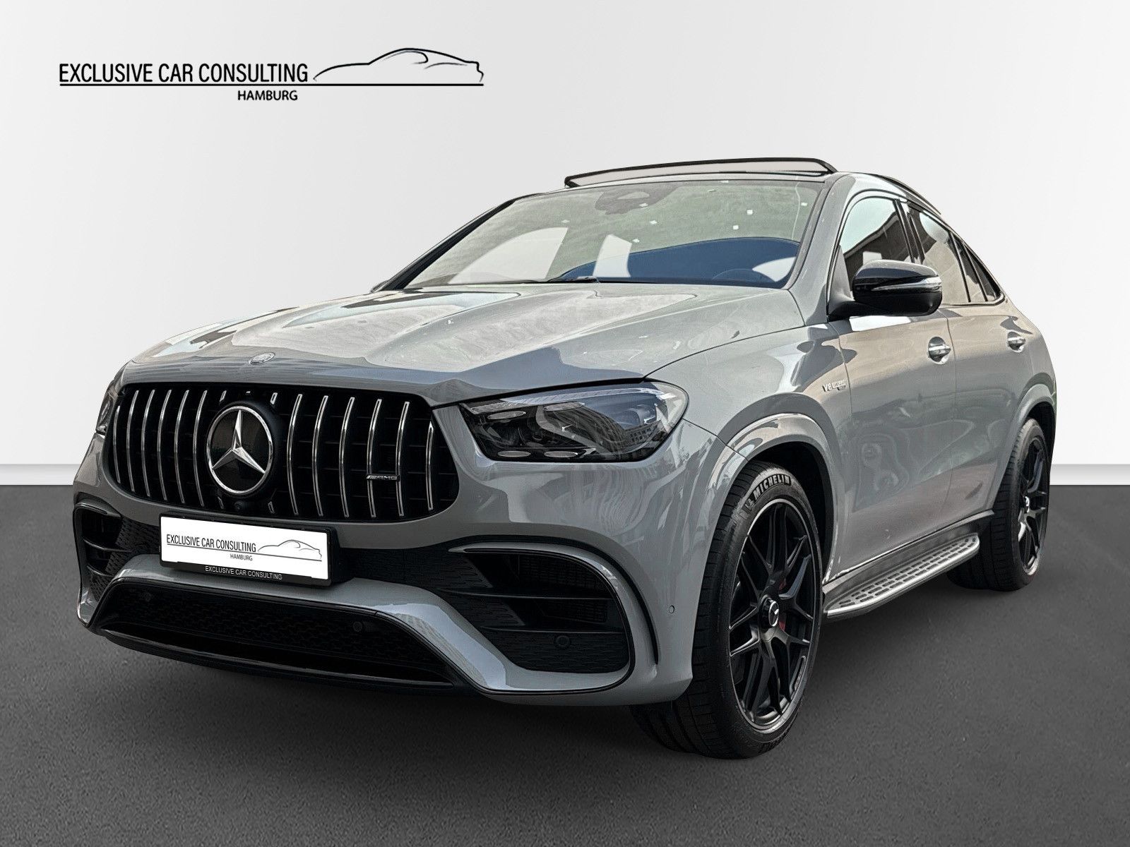 Mercedes-Benz GLE 63 S AMG Coupe *Massage *Sitzbelüft *Pano