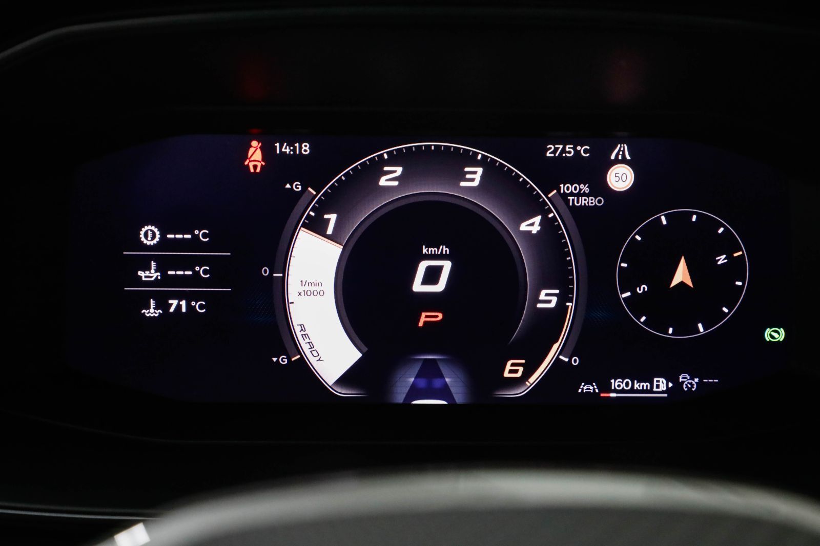 Seat Leon ST 2.0 TDI DSG AHK Kamera Navi ACC Keyless