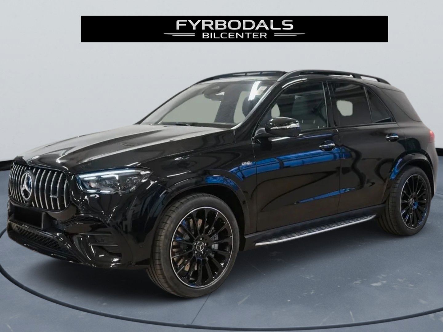 Mercedes-Benz GLE 53 4Matic+ AMG 435HP PANORAMA HUD BURMESTER