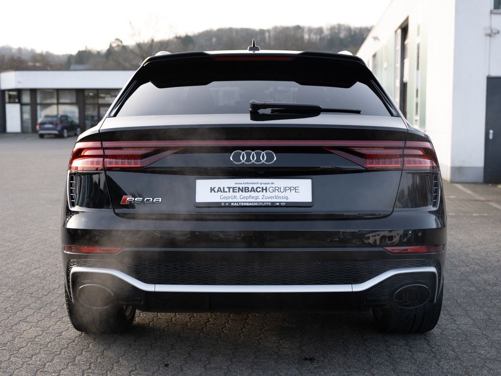 Audi RS Q8 quattro PANO AHK HUD 360° MATRIX-LED B&O