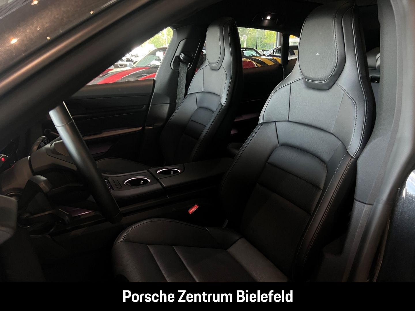 Porsche Taycan 4 Cross Turismo BOSE 20-Zoll Panoramadach