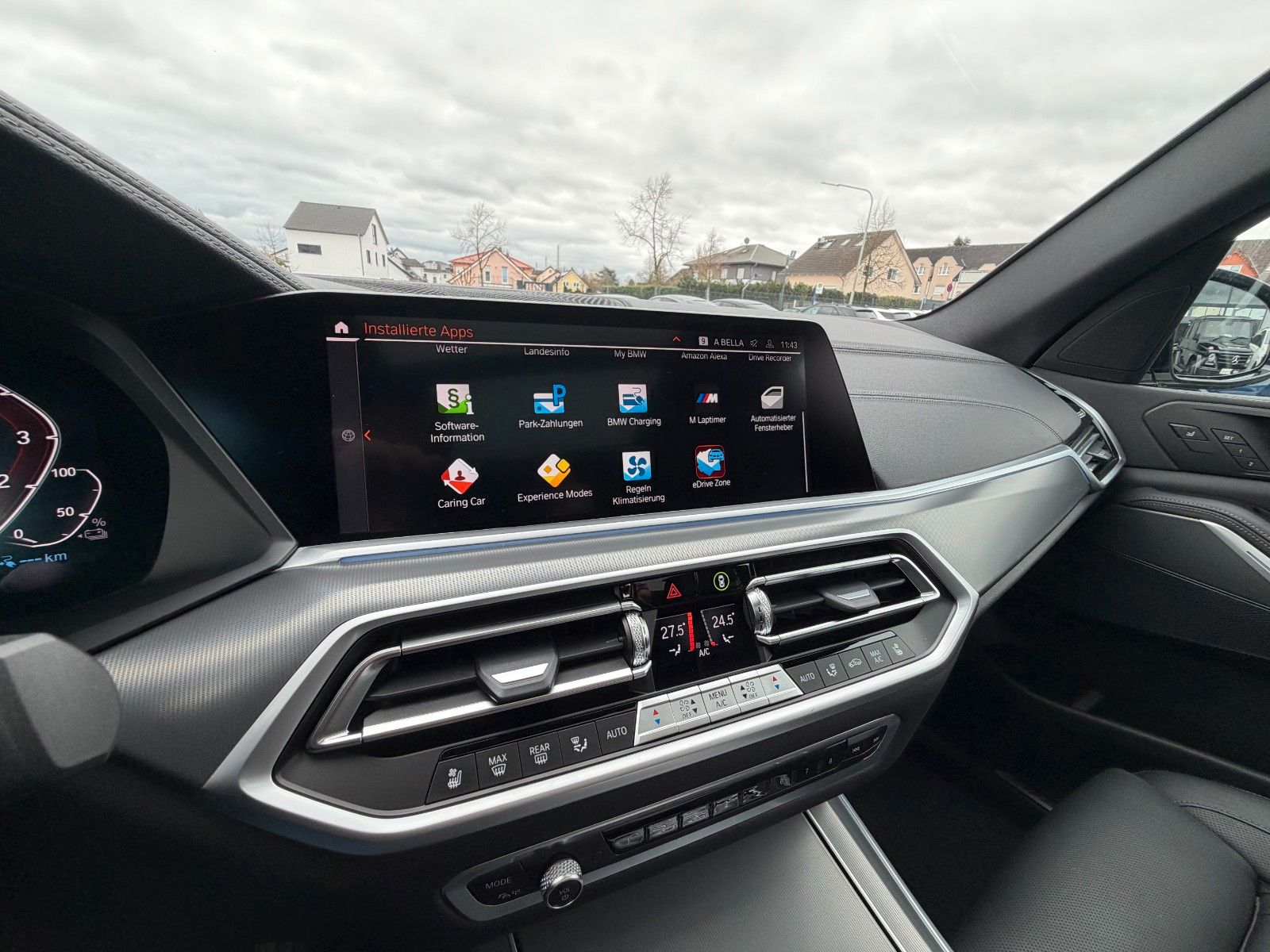 BMW X5xDrive*45e*MSPORT*INDIVIDUAL*360°ACC*HUD*LASER