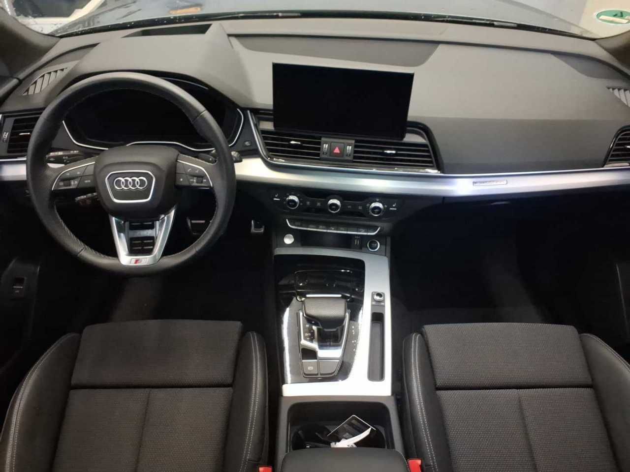 Audi Q5 40 TDI quattro S line Matrix Pano HuD 260°