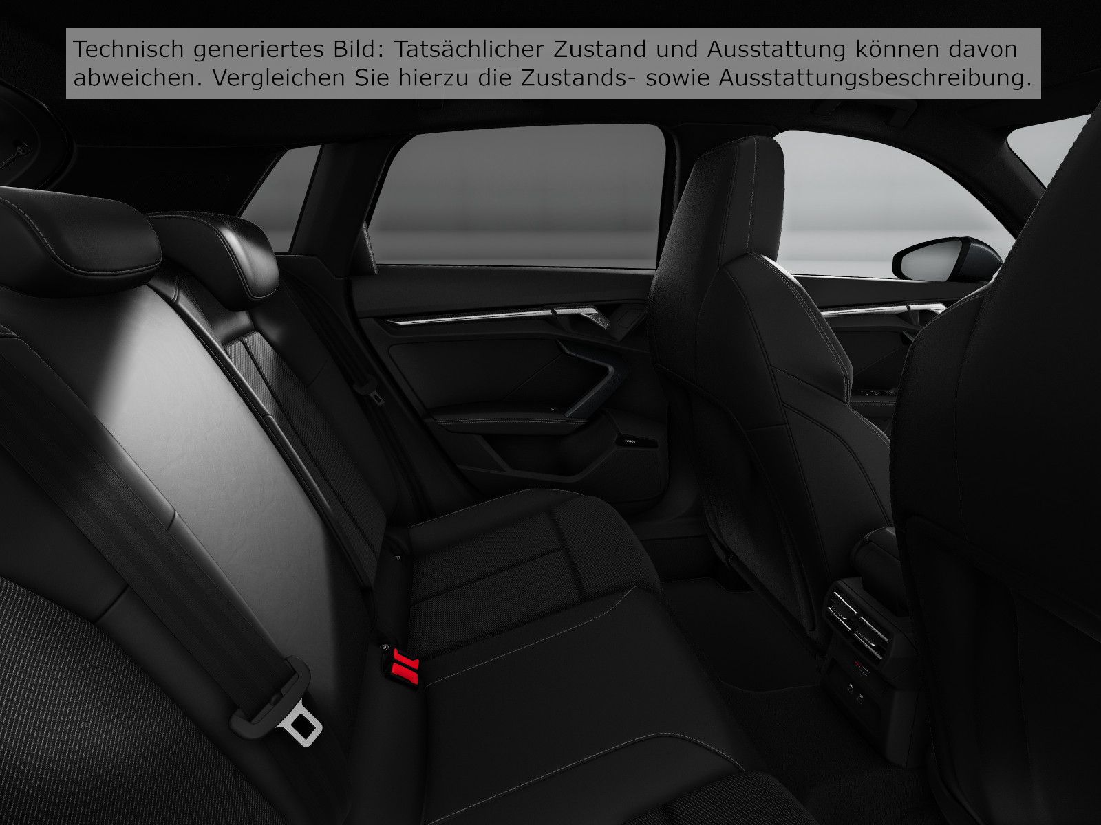 Audi A3 Sportback 35 TFSI S line - Samsaru's Car Outlet