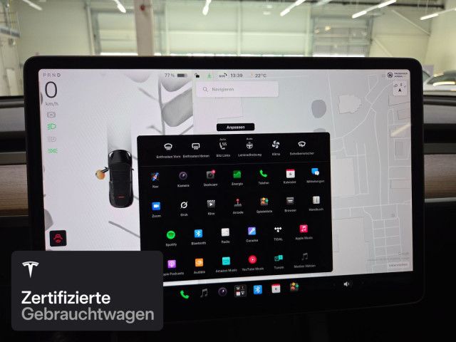 Tesla Model Y Rear-Wheel Drive