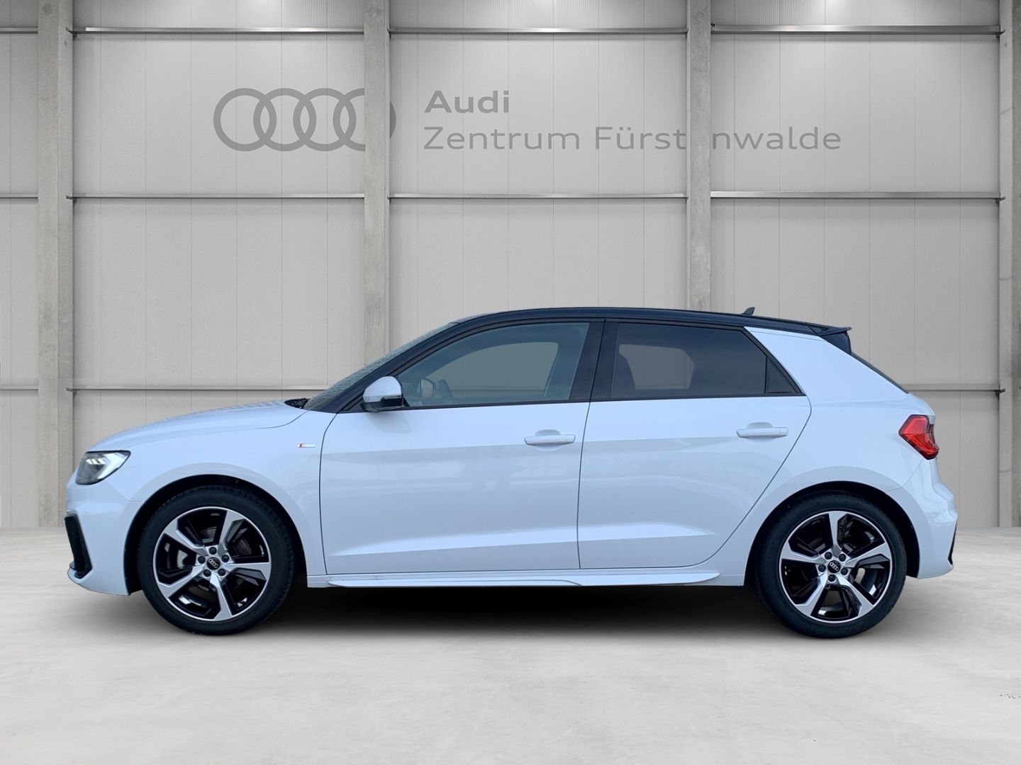 Audi A1 line Sportback 35 TFSI S tronic S line3,49% D