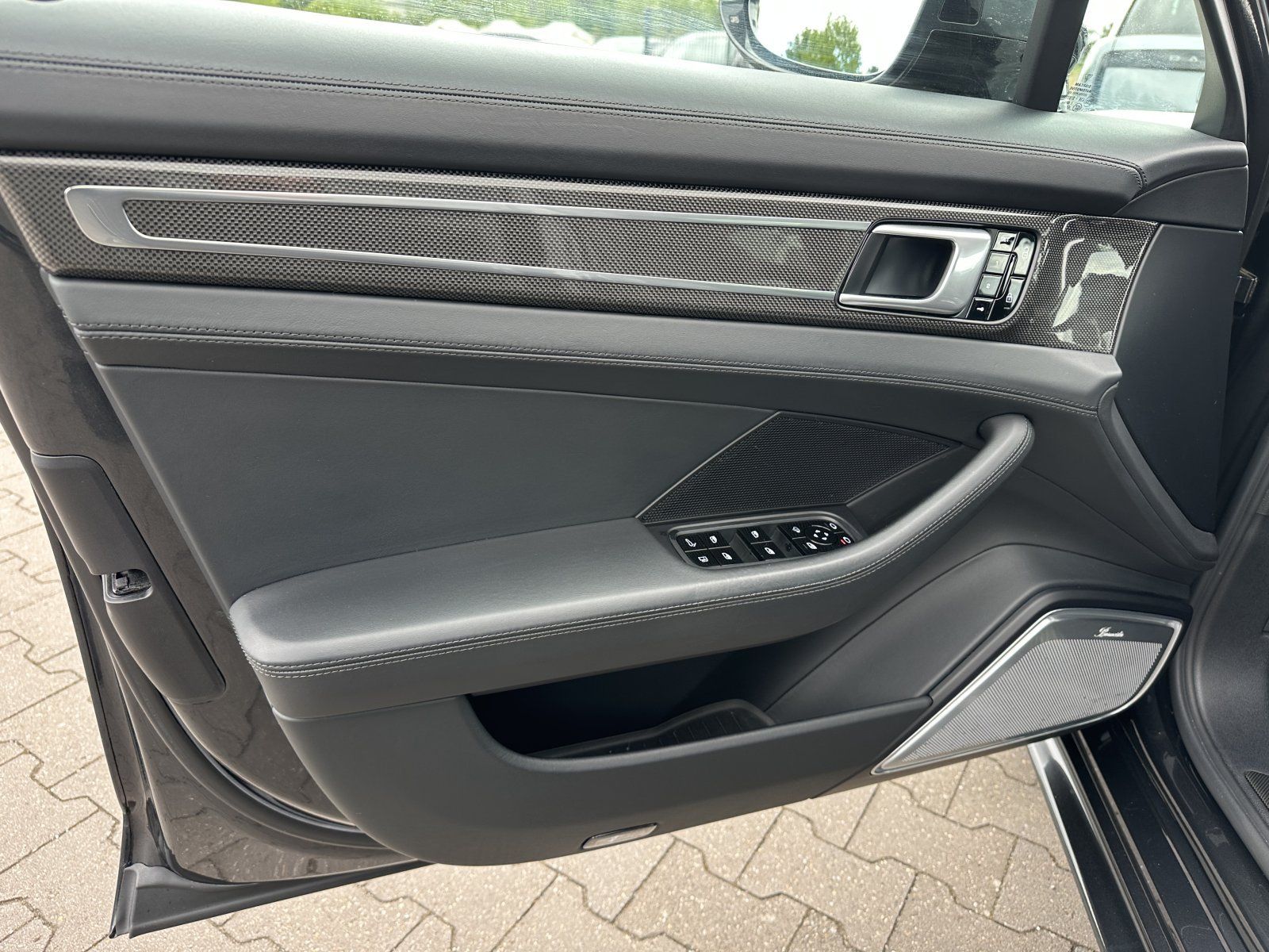 Porsche Panamera GT Turbo S E-Hybrid  Voll