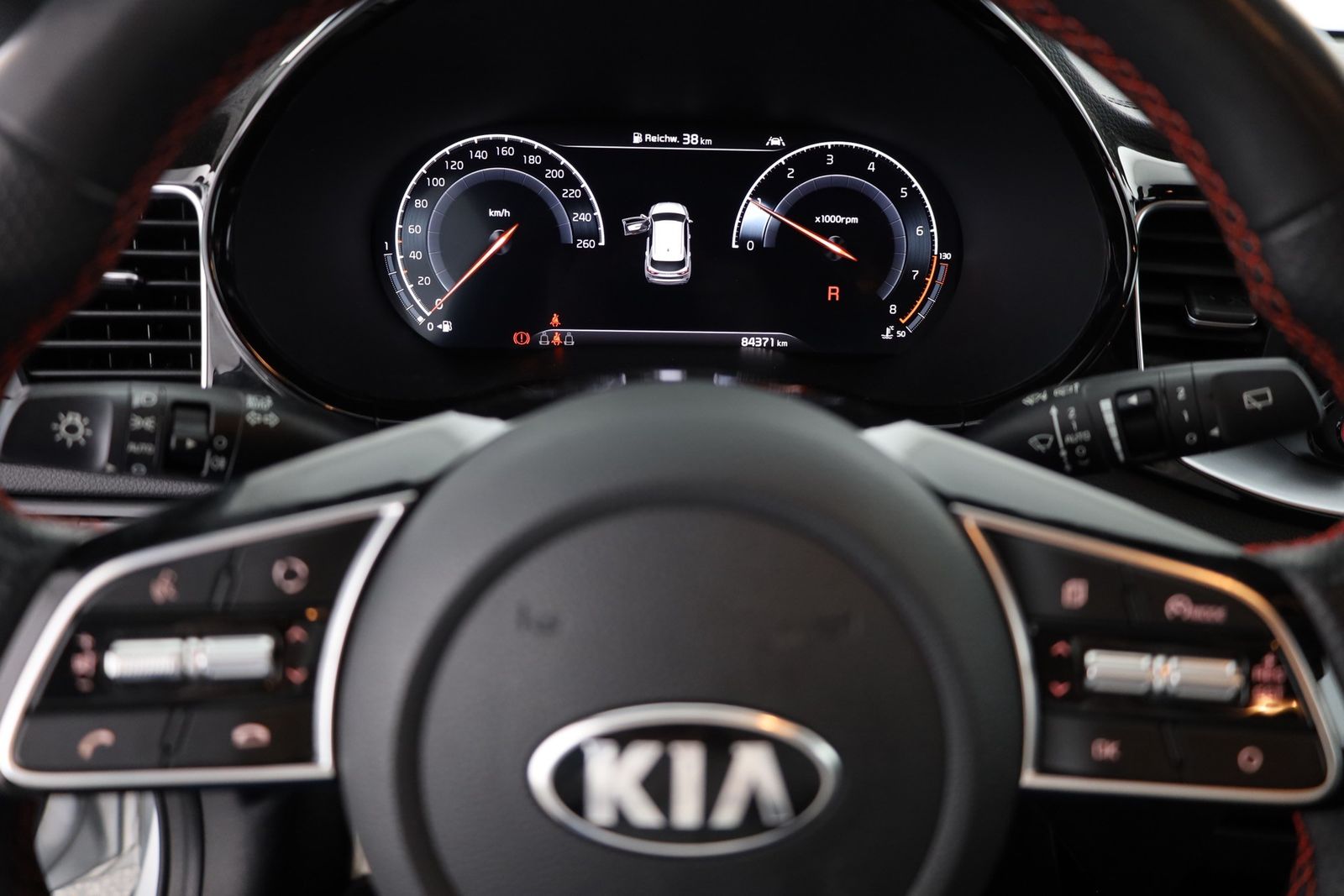 Kia ProCeed 1.6 T-GDI GT - Samsaru's Car Outlet