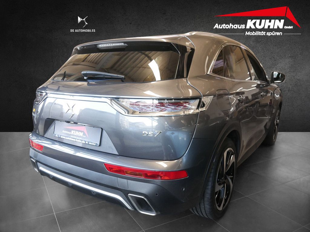 DS Automobiles DS 7 Crossback E-Tense Rivoli 4x4 ACC LED PANO