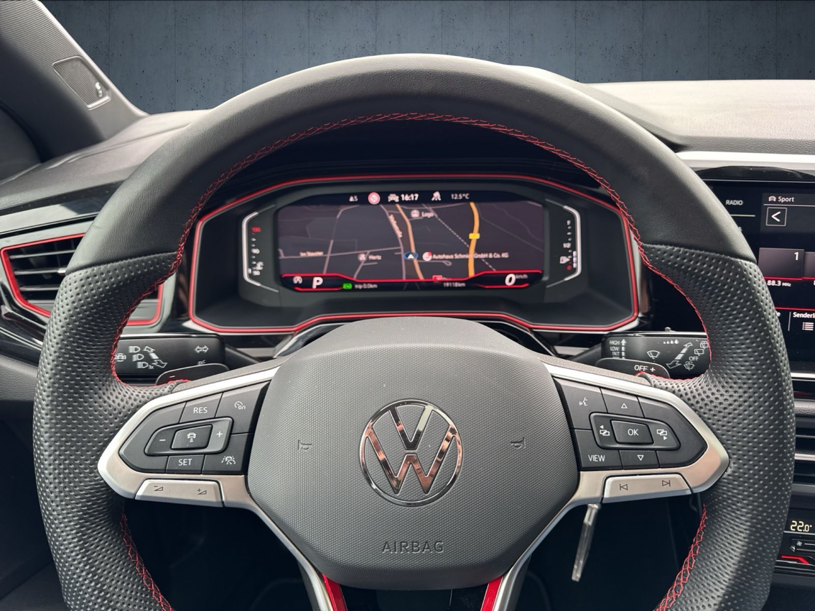 Volkswagen Polo GTI Edition 25 Pano/beats/Kam/Nav/ACC/Clima