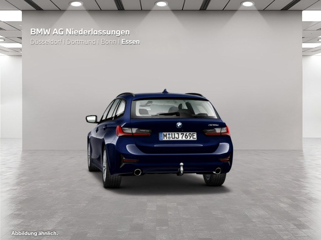 BMW 320e Touring AHK LiveCockpitProf - Samsaru's Car Outlet