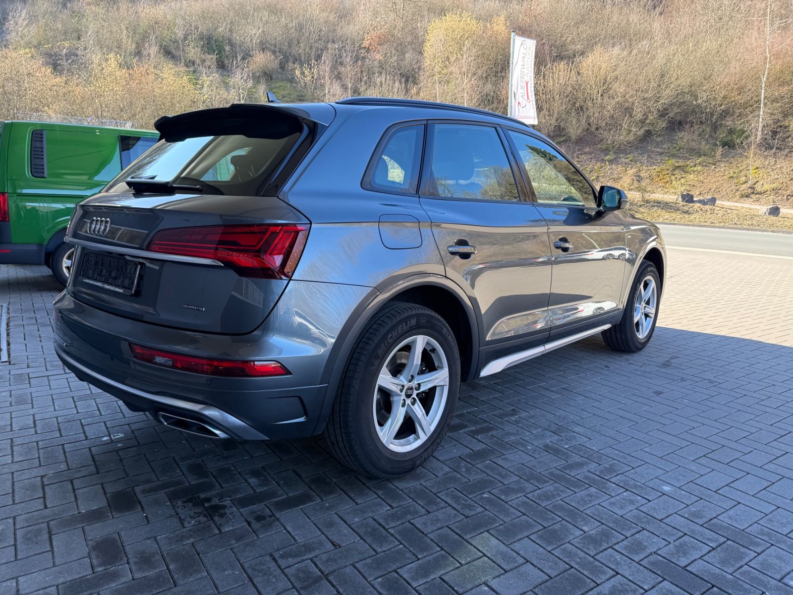 Audi Q5 50 TFSI e quattro S line *ACC *APP *AHK *Kame