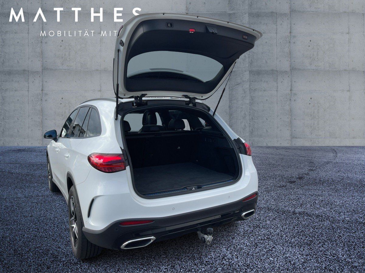 Mercedes-Benz GLC 220 d 4M AMG/Night/Pano/Kamera/AHK