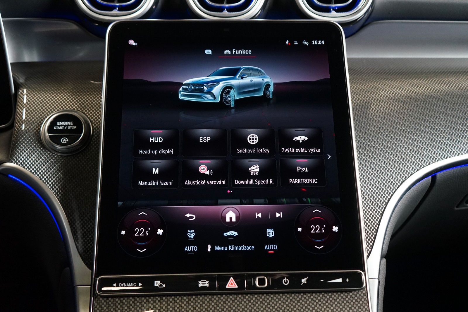 Mercedes-Benz GLC*300d*4M*AIR*360*TOW*PANO*63.554€ NETTO