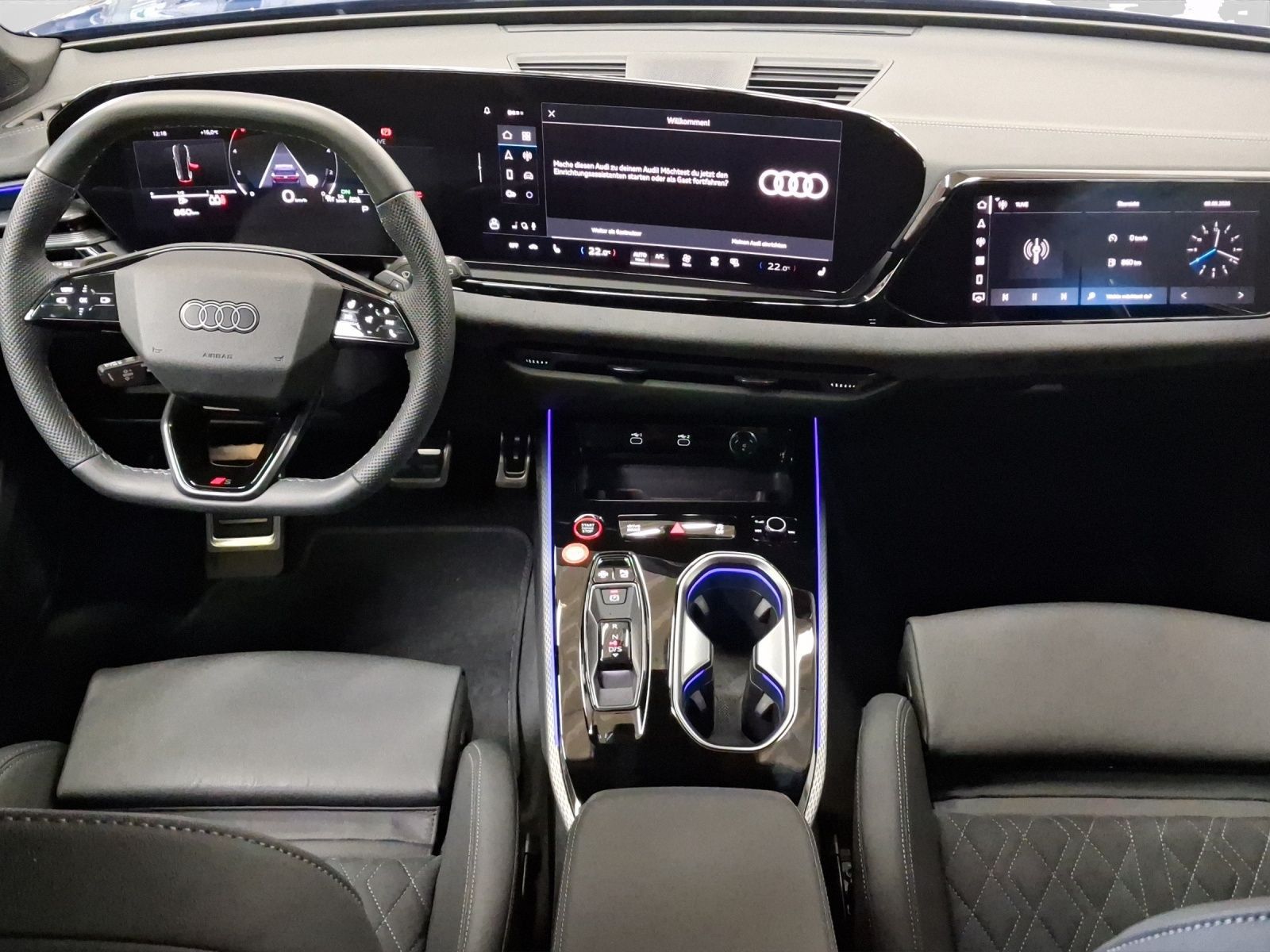 Audi A6 Avant TDI 2x S LINE LM20 MATRIX ASSIST 360