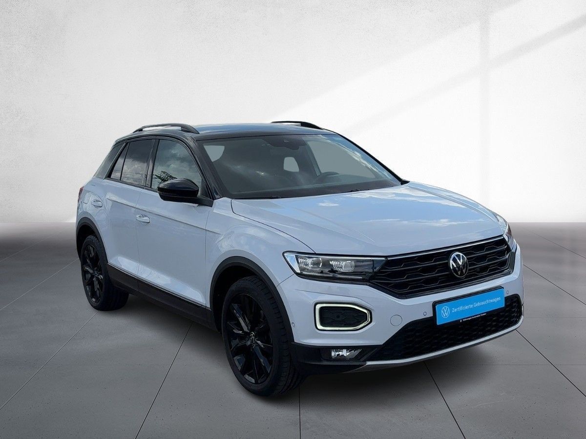 Volkswagen T-Roc 1.5 TSI Sport - Samsaru's Car Outlet