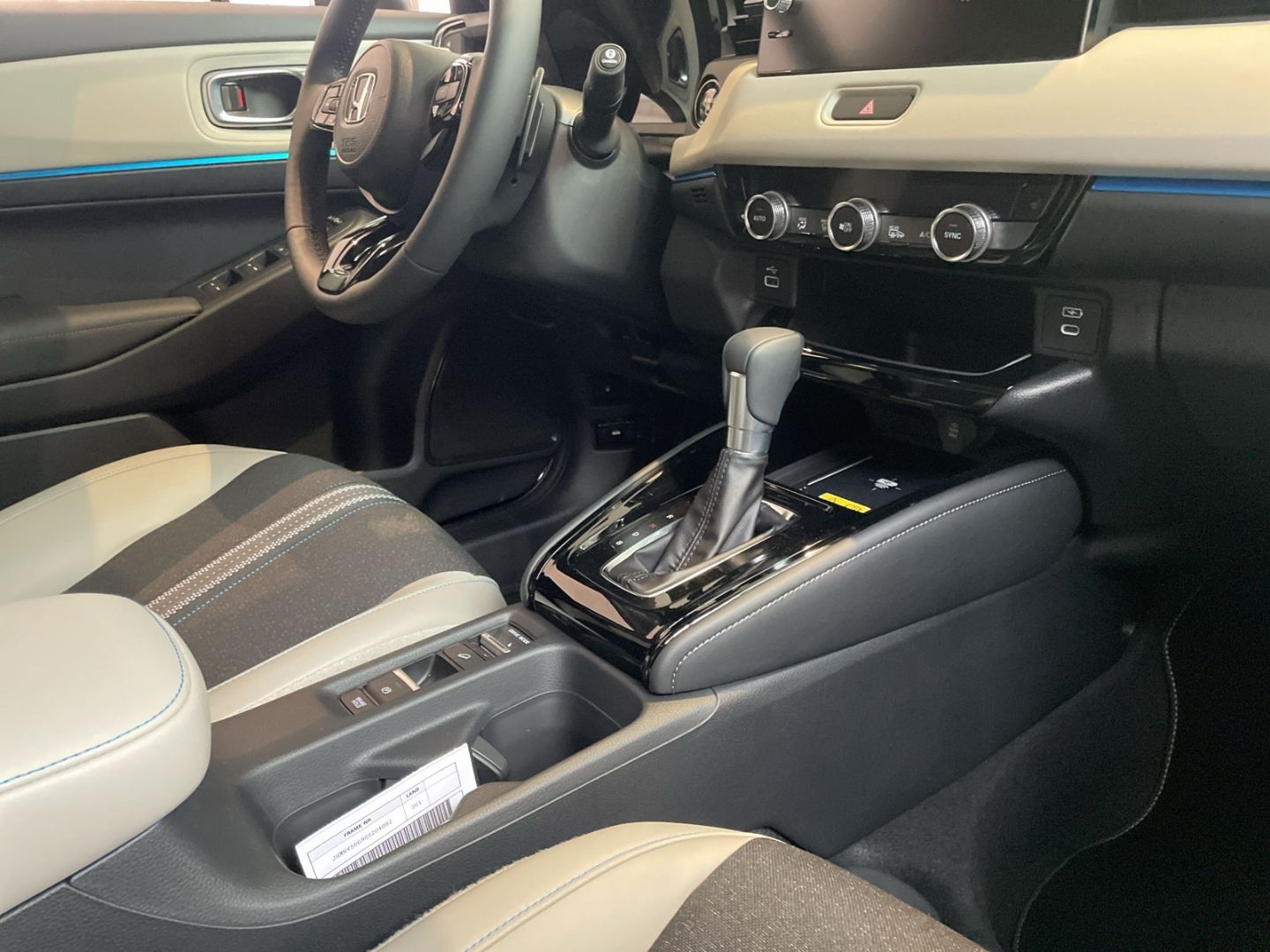 Honda HR-V Hybrid 1.5 e:HEV Advance Style Einparkhilfe