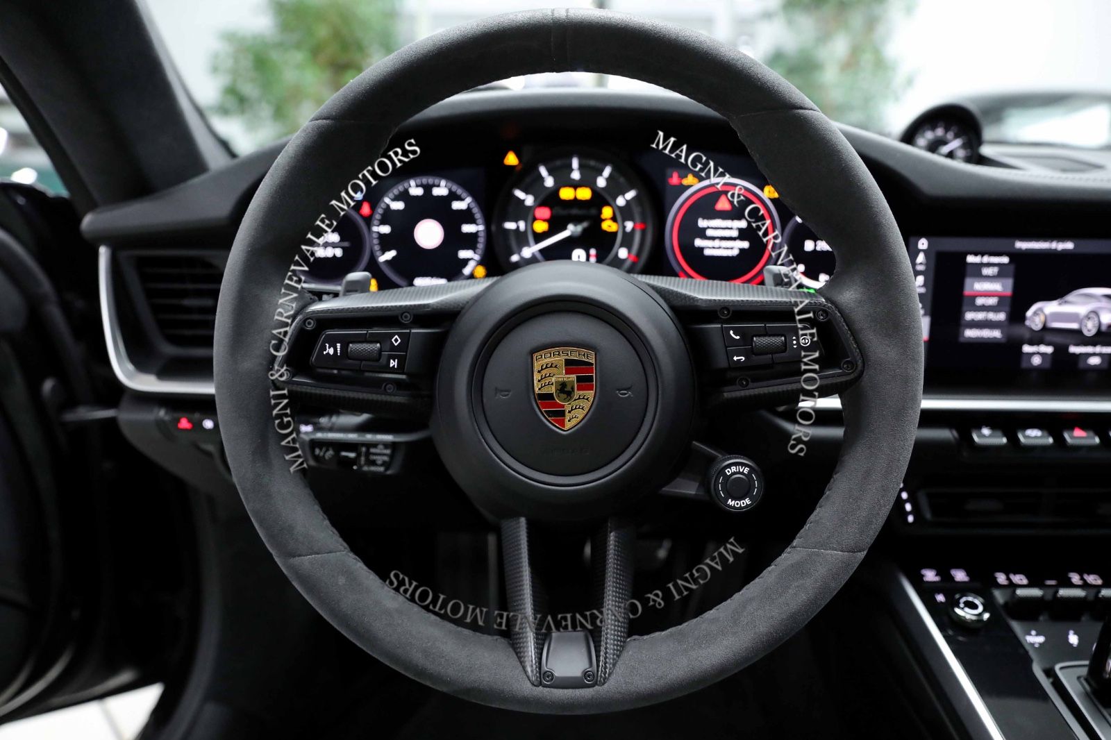 Porsche 992 Turbo S - Samsaru's Car Outlet