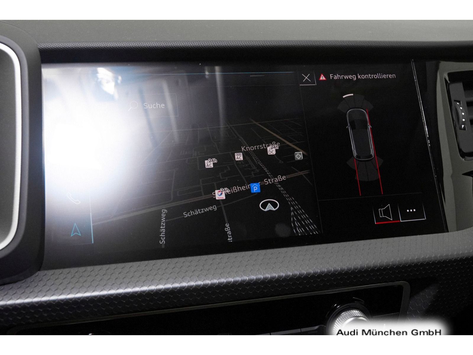 Audi A1 citycarver 30 TFSI S tronic Virtual/PDC+/Sitz