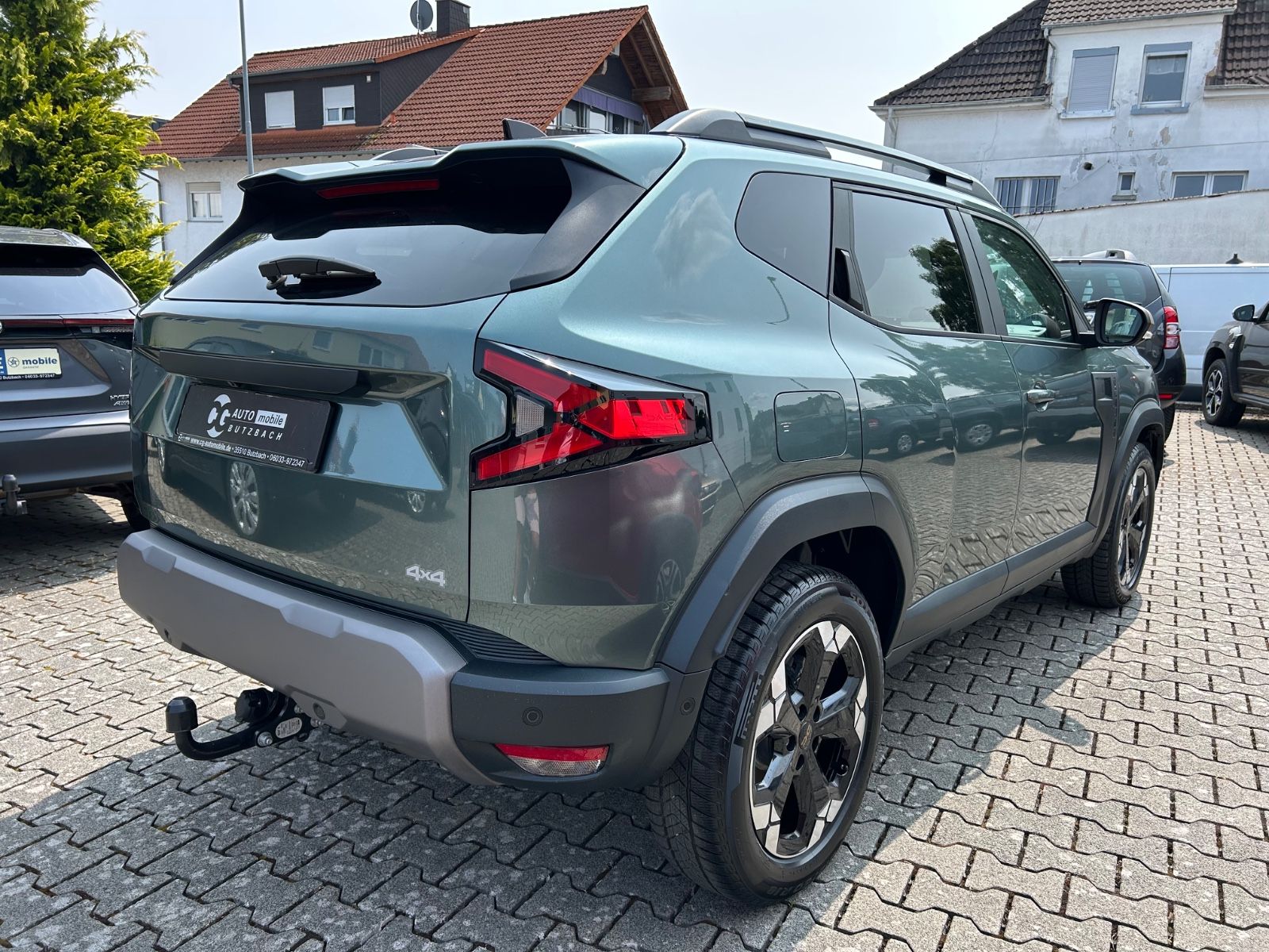 Dacia Duster III TCe 130 Extreme 4WD - Samsaru's Car Outlet