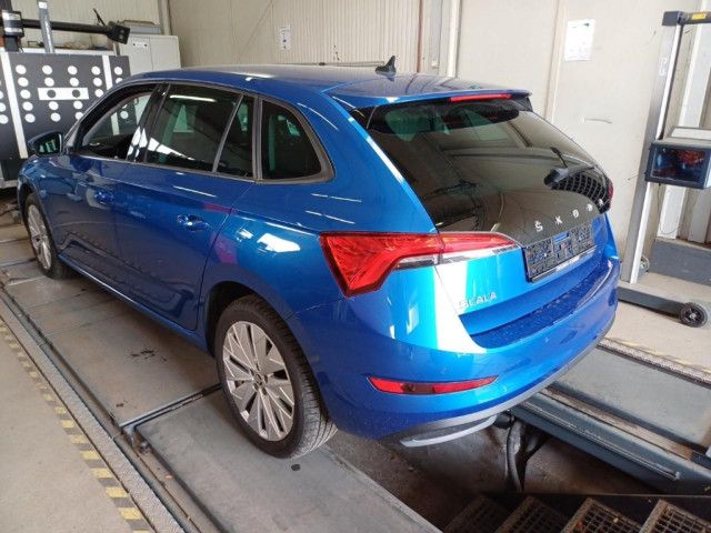 Skoda Scala 1.6 TDI DSG - Samsaru's Car Outlet