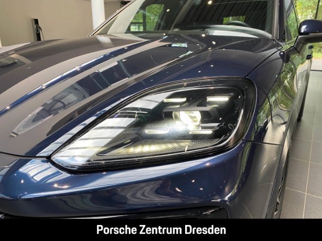 Porsche Cayenne E-Hybrid Pano*AHK* SH v+h*Massage*Inno*L