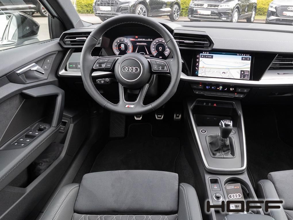 Audi A3 Sportback 35 TFSI S line Plus - Samsaru's Car Outlet