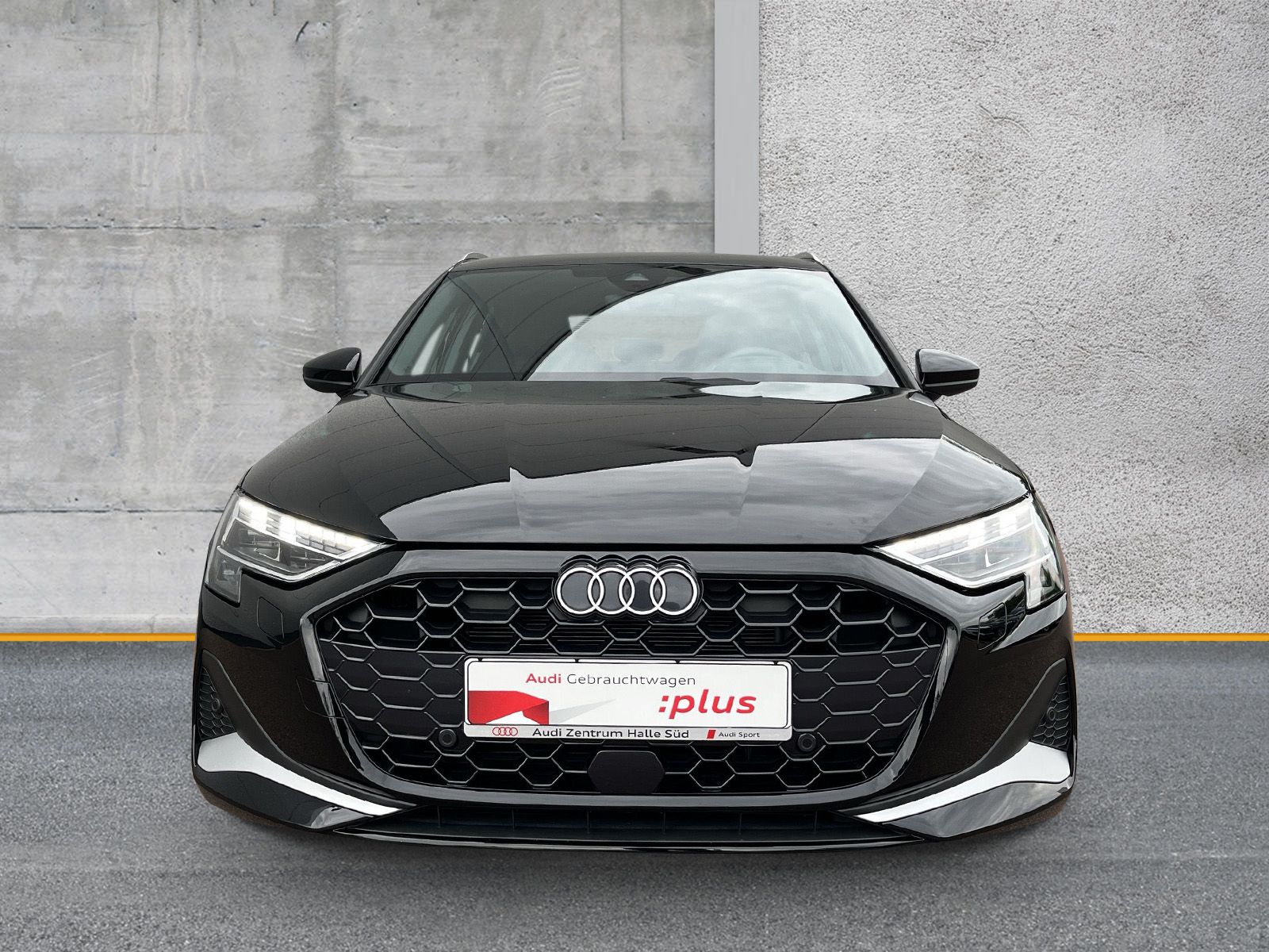 Audi A3 Sportback 35 TDI advanced - Samsaru's Car Outlet