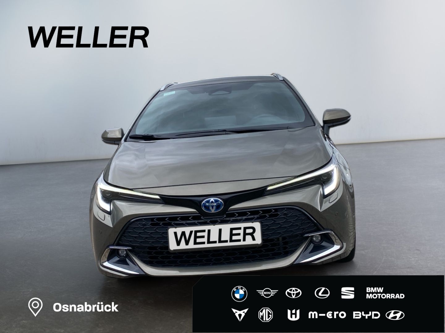 Toyota Corolla 1.8 Hybrid TS Team D *Navi*LED*CarPlay*