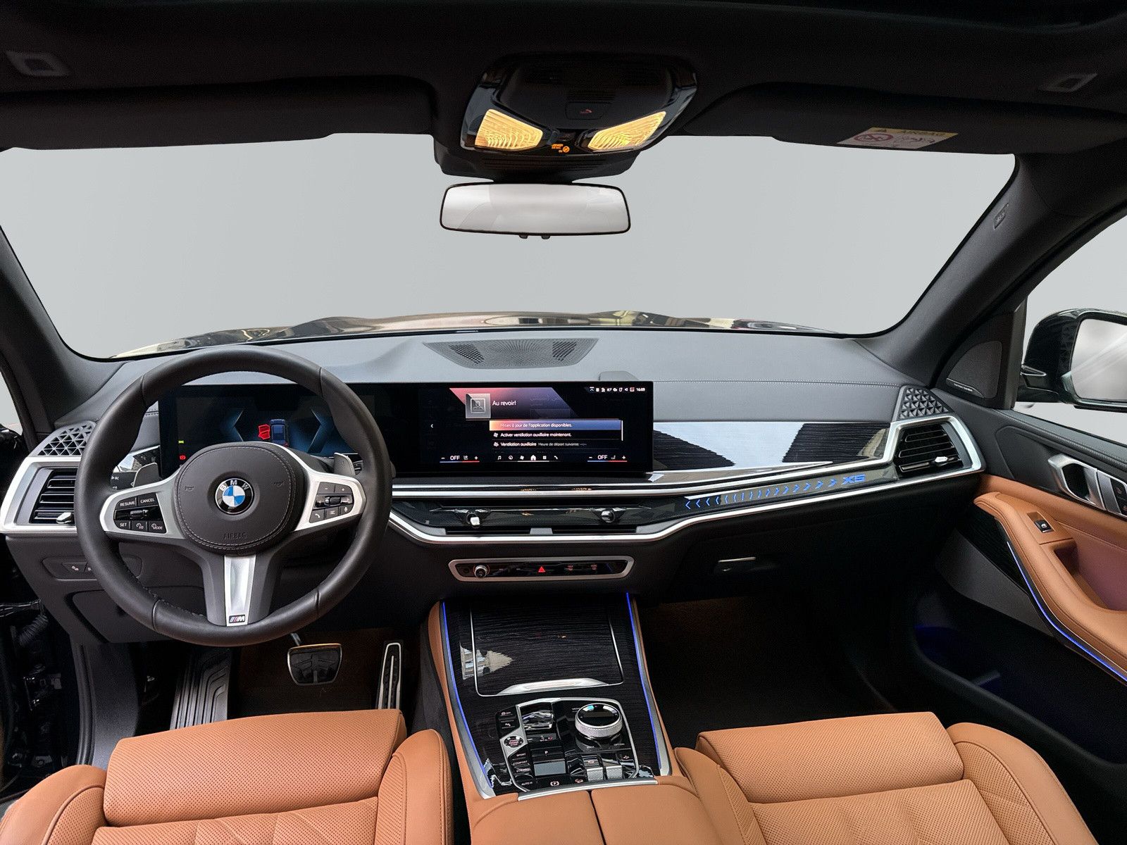 BMW X5 40 d xDrive M Sport Pro *Pano *7 Sitze *Iconi