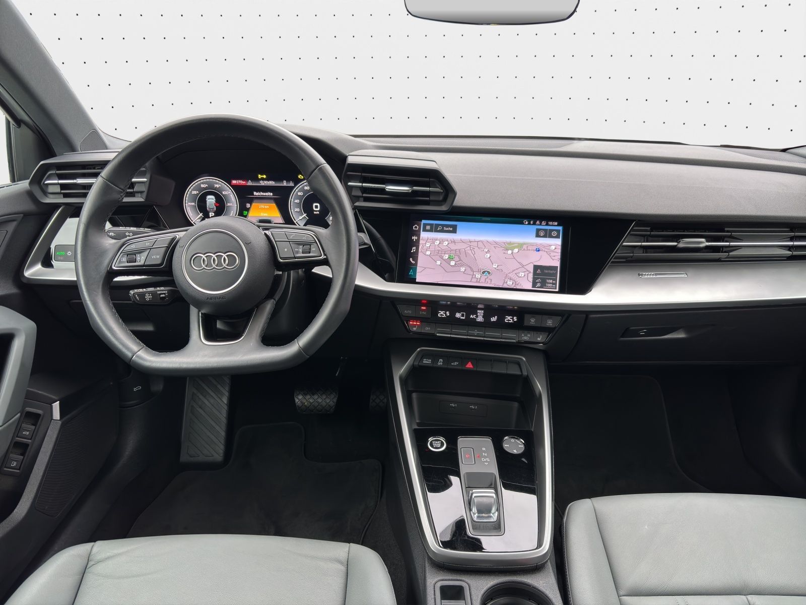 Audi A3 Sportback 40 TFSIe ADVANCED NAV*MATRIX*KAMERA