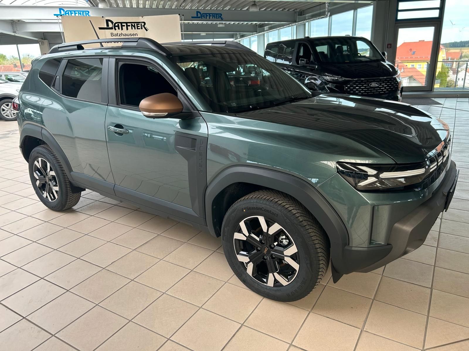 Dacia Duster TCe 130 4x4 - Samsaru's Car Outlet
