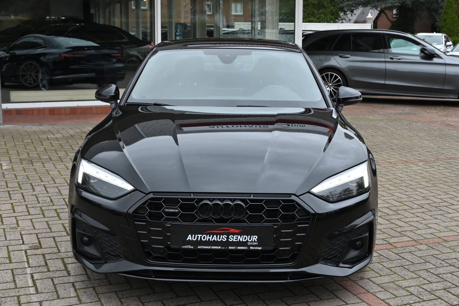 Audi A5 Coupe 50 TDI quattro S line *TOP