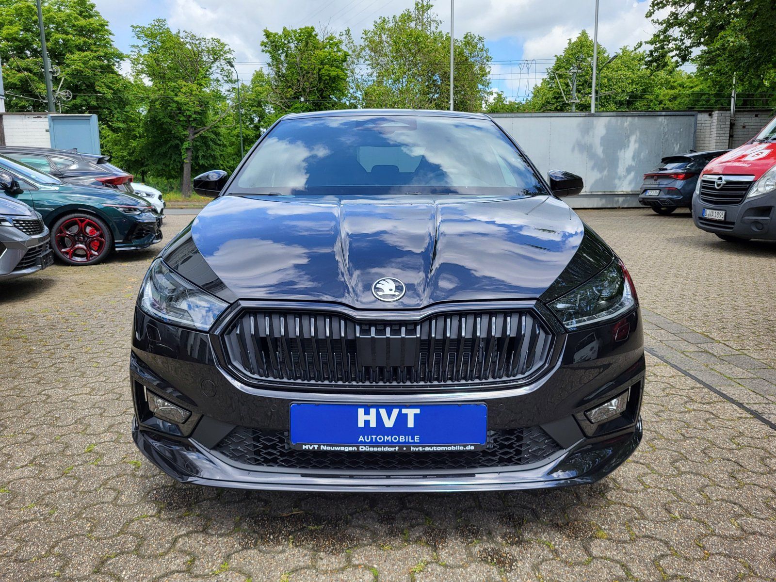 Skoda Fabia 1.5 TSI 130KW DSG 130 EDITION ACC|TOTWINKE