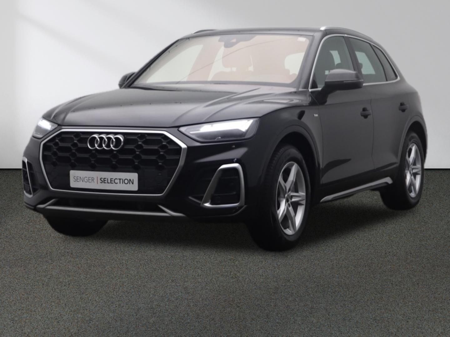 Audi Q5 S line 35TDI - Samsaru's Car Outlet
