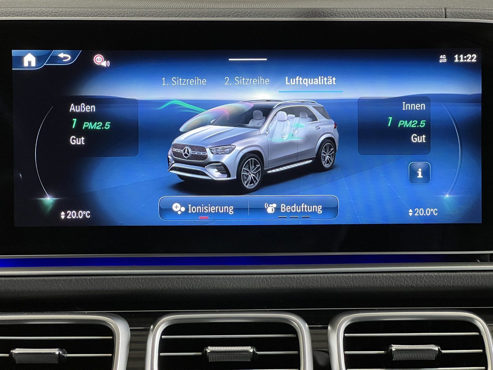 Mercedes-Benz GLE 450 d 4M/AMG/PremiumPlus/NIGHT/AHK/360°/22"