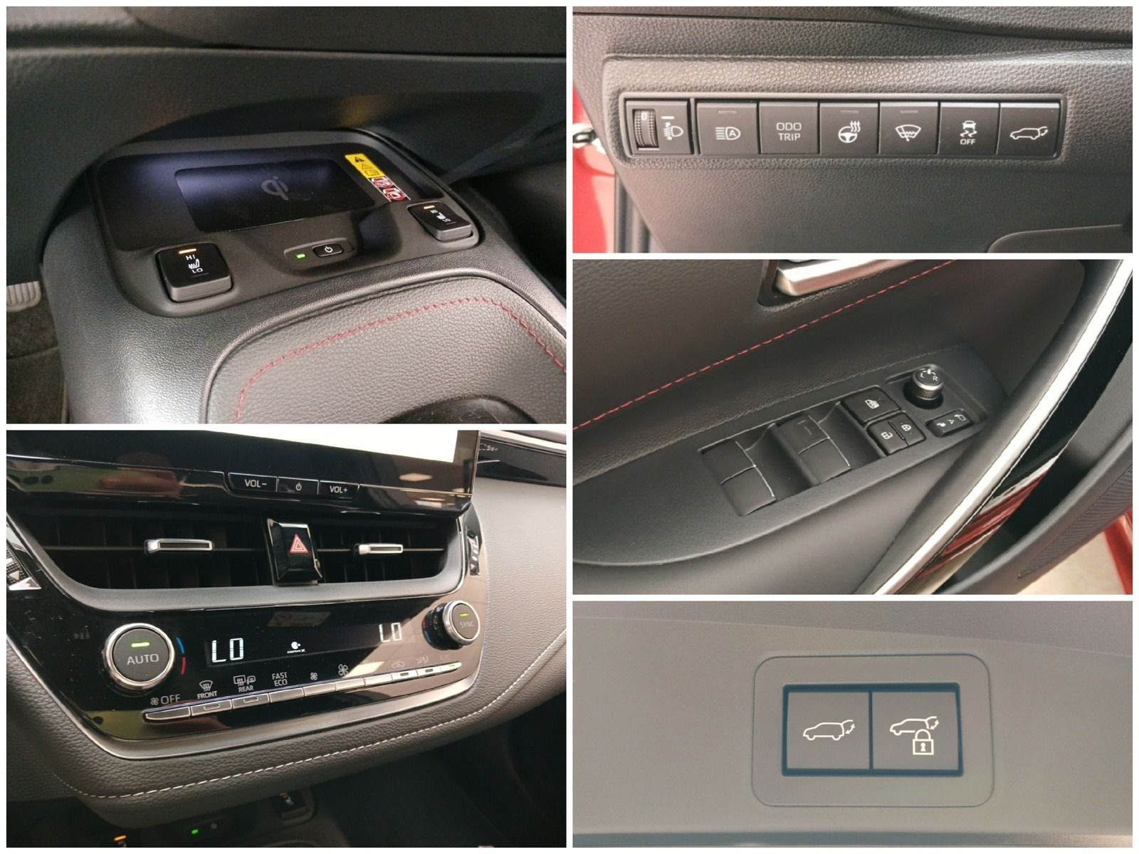 Toyota Corolla Touring 2.0 Hybrid GR Sport*ACC*KAM*TOTW