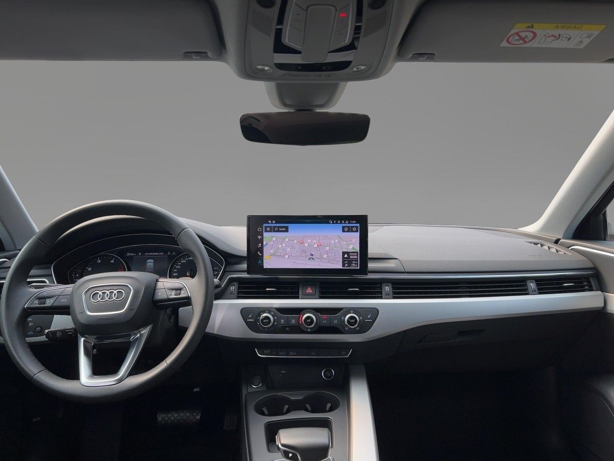Audi A4 Avant 40 TDI advanced S tronic - Samsaru's Car Outlet