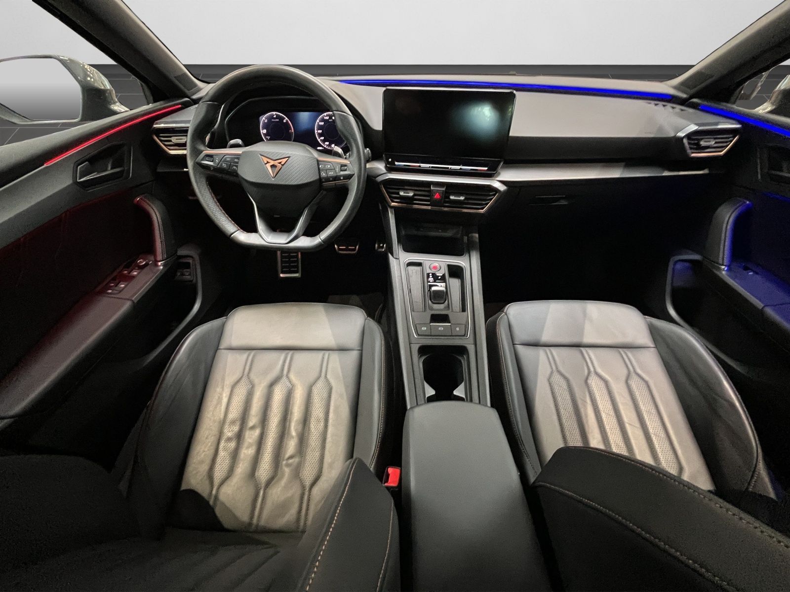 Cupra Leon Sportstourer VZ 1.4 e-Hybrid DSG - Samsaru's Car Outlet