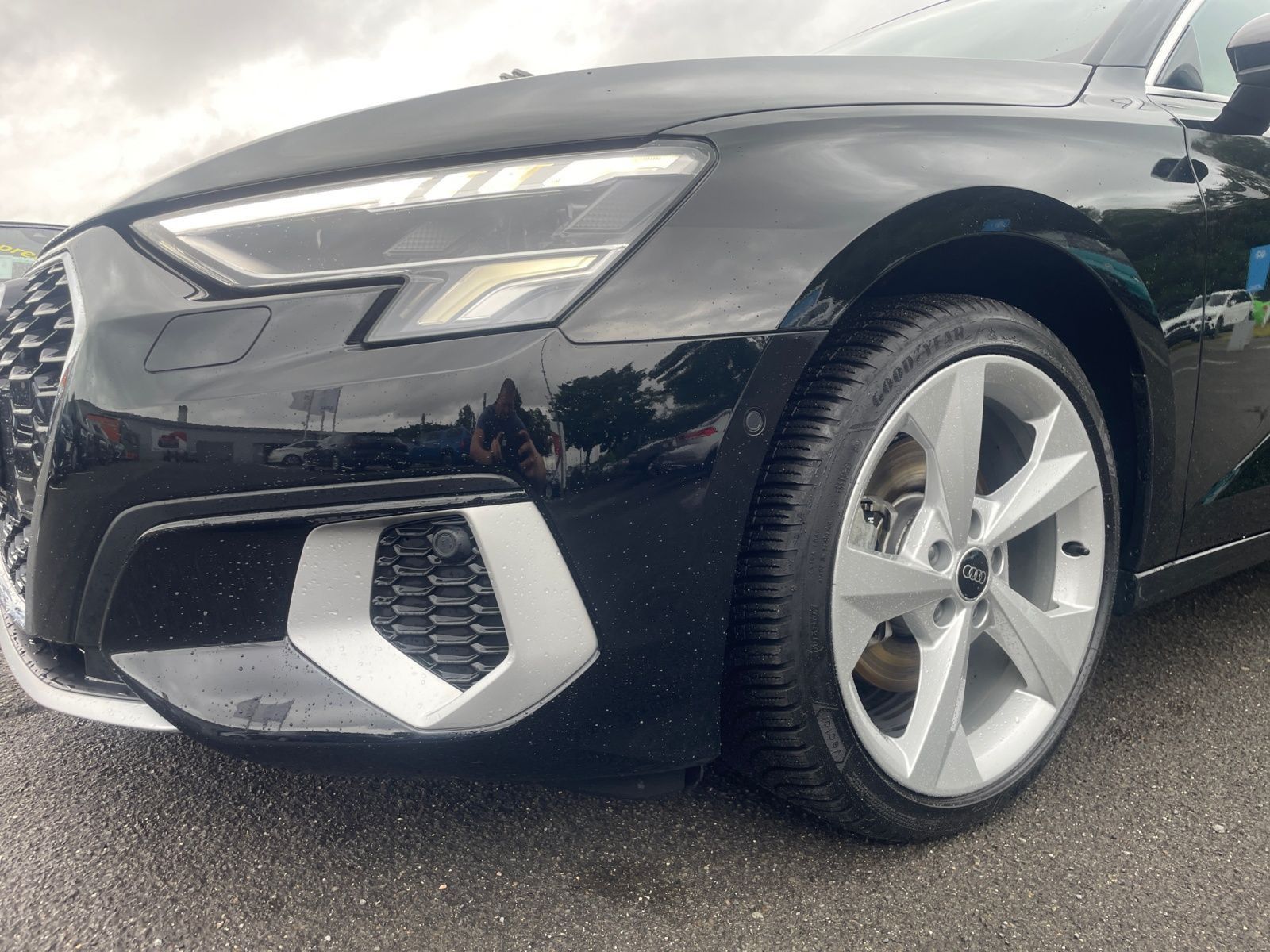 Audi A3 Sportback advanced 35 TFSI - Samsaru's Car Outlet
