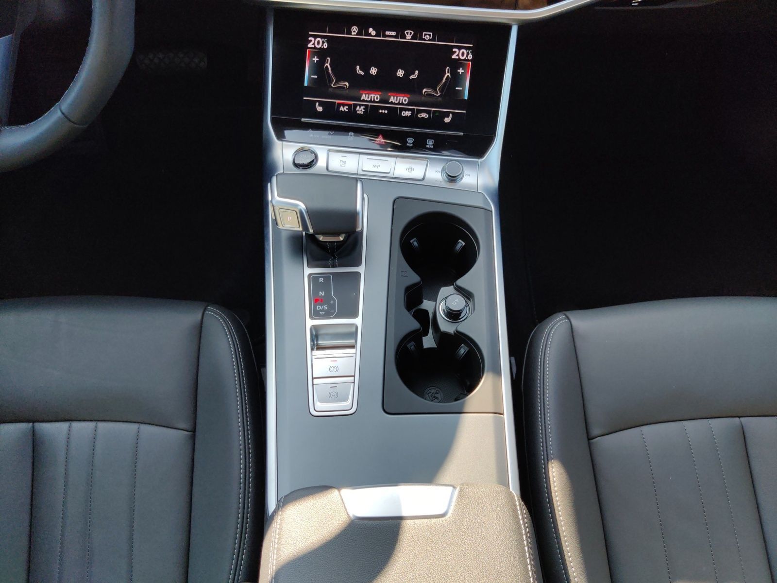 Audi A6 Avant 40 TDI advanced - Samsaru's Car Outlet