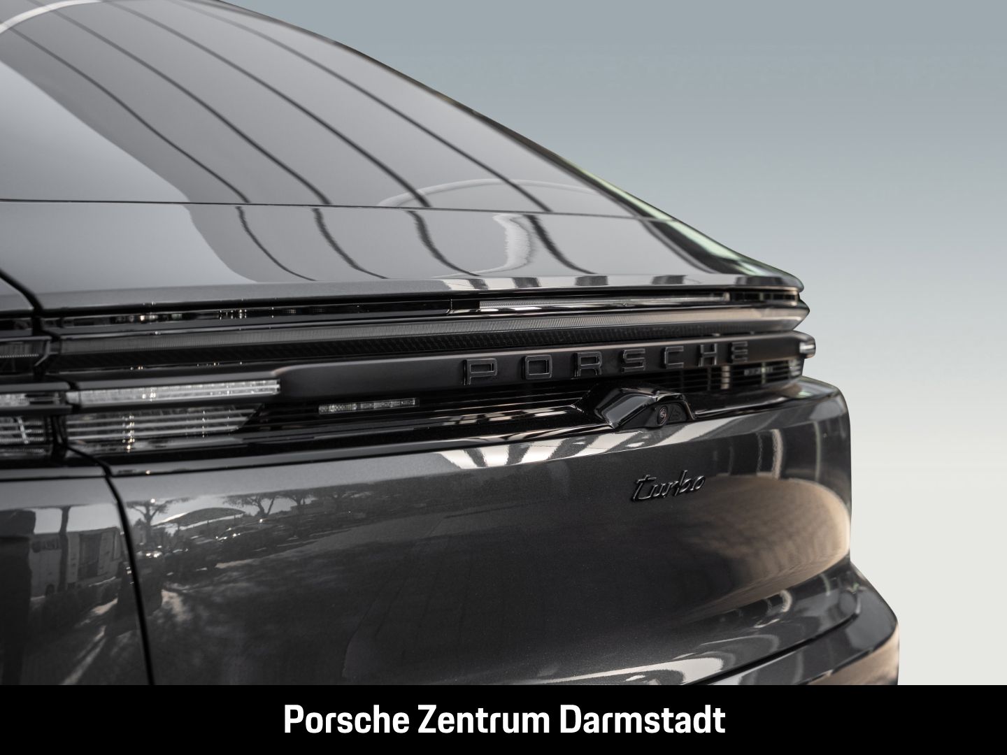 Porsche Macan Turbo Burmester HA-Lenkung InnoDrive LED