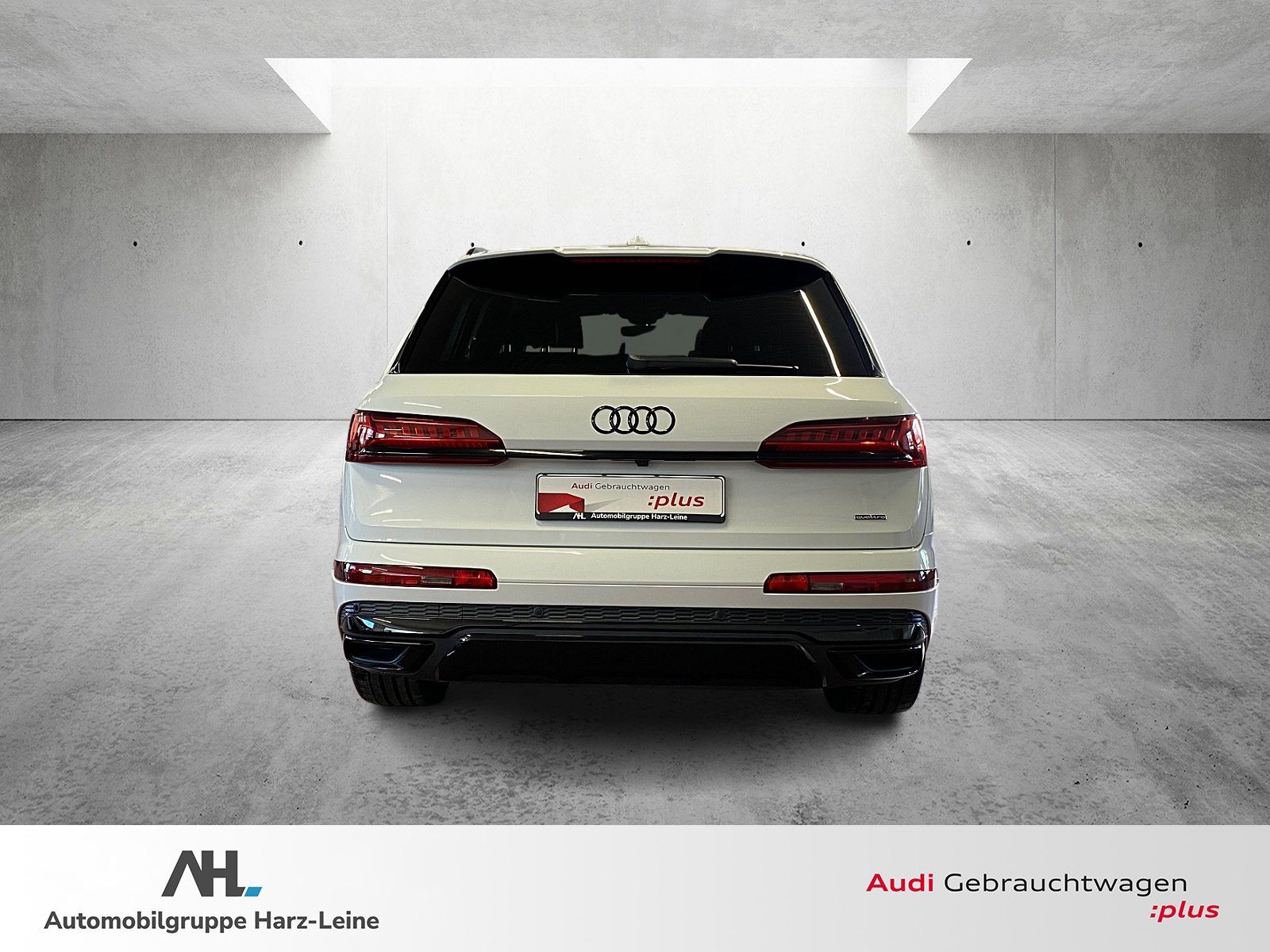Audi Q7 55 TFSIe S line quattro Tiptronic Matrix Pano